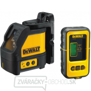 Laserový kríž červený DeWALT DW088KD gallery main image