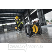 Aku rotačný červený laser 18 V DeWALT DCE079D1R Náhľad