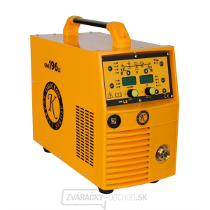 OMI 196LS Synergia OMI 196LS Synergia gallery main image