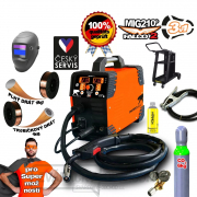 Invertorová zváračka MIG/MMA SET 4 PANTERMAX MIG210FALCO 2! Náhľad