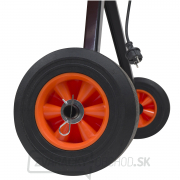 Miešačka na betón 160L Procraft PCM160 | PCM160 Náhľad