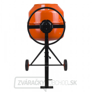 Miešačka na betón 160L Procraft PCM160 | PCM160 Miešačka na betón 160L Procraft PCM160 | PCM160 náhled