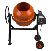 Miešačka na betón 160L Procraft PCM160 | PCM160 náhled