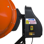 Miešačka na betón 160L Procraft PCM160 | PCM160 náhled