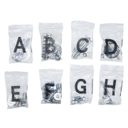 Miešačka na betón 160L Procraft PCM160 | PCM160 náhled