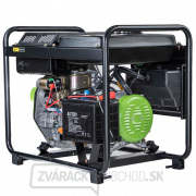 Dieselová elektrocentrála Procraft DP35 | DP35 Dieselová elektrocentrála Procraft DP35 | DP35 náhled