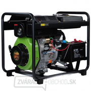 Dieselová elektrocentrála Procraft DP35 | DP35 Dieselová elektrocentrála Procraft DP35 | DP35 náhled