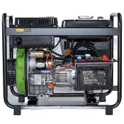 Dieselová elektrocentrála Procraft DP35 | DP35 náhled