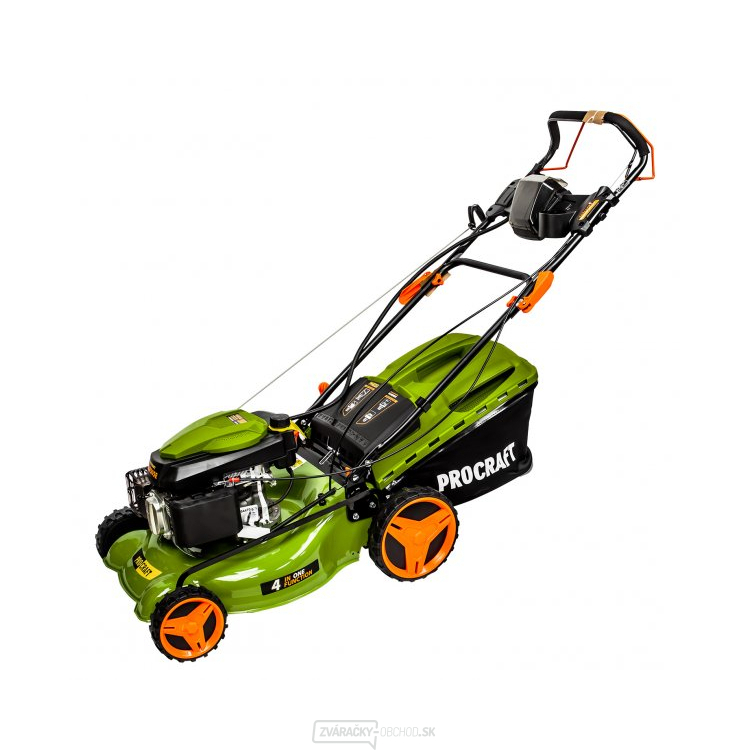 Benzínová kosačka Procraft PLM505ES | PLM505ES