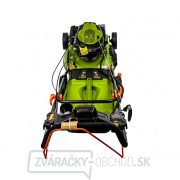 Benzínová kosačka Procraft PLM505ES | PLM505ES Benzínová kosačka Procraft PLM505ES | PLM505ES náhled