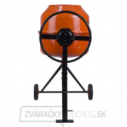 Miešačka na betón 180L Procraft PCM180 | PCM180 Miešačka na betón 180L Procraft PCM180 | PCM180 náhled