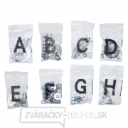 Miešačka na betón 180L Procraft PCM180 | PCM180 Miešačka na betón 180L Procraft PCM180 | PCM180 náhled