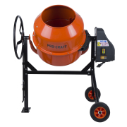Miešačka na betón 180L Procraft PCM180 | PCM180 Náhľad