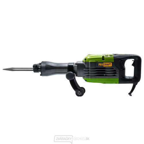 Demolačné kladivo Procraft PSH2600 | PSH2600