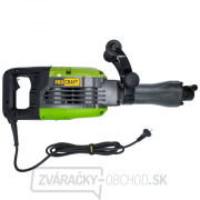 Demolačné kladivo Procraft PSH2600 | PSH2600 Náhľad