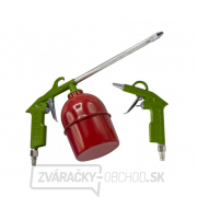 Akčná sada 2 Kompresor Procraft AC24 a set príslušenstva ku kompresoru | SET2 náhled