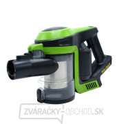 Akčná sada tyčový aku vysávač Procraft VP30 s 4A batérie a nabíjačkou. | SET19 Akčná sada tyčový aku vysávač Procraft VP30 s 4A batérie a nabíjačkou. | SET19 náhled