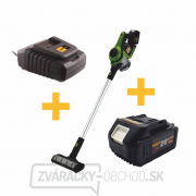 Akčná sada tyčový aku vysávač Procraft VP30 s 4A batérie a nabíjačkou. | SET19 Akčná sada tyčový aku vysávač Procraft VP30 s 4A batérie a nabíjačkou. | SET19 gallery main image