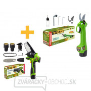 Akčná sada Aku ručná pílka Procraft PKA16 a Aku nožnice Procraft ES16Li | SET22 Akčná sada Aku ručná pílka Procraft PKA16 a Aku nožnice Procraft ES16Li | SET22 gallery main image