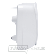 Solight nástenný keramický ohrievač, 2000W, biela  náhled