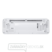Solight nástenný keramický ohrievač, 2000W, biela  náhled