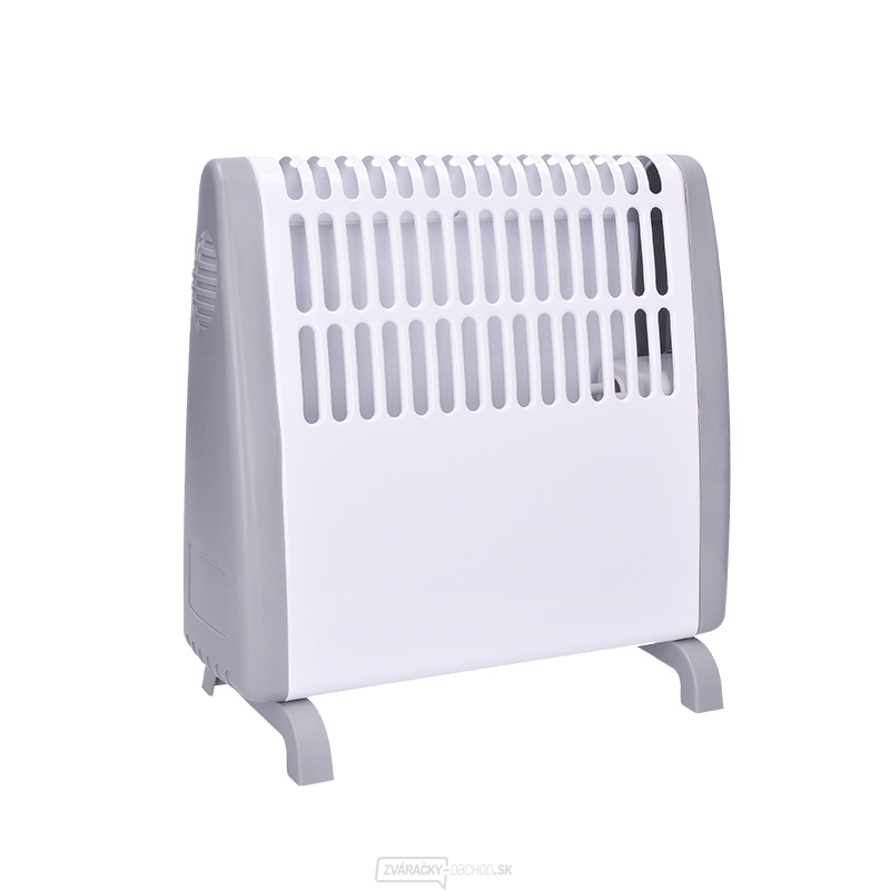 Solight teplovzdušný konvektor 520 W, nastaviteľný termostat