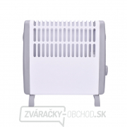 Solight teplovzdušný konvektor 520 W, nastaviteľný termostat Náhľad