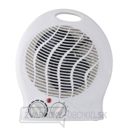 Solight teplovzdušný ventilátor 2000W gallery main image