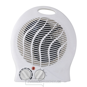 Solight teplovzdušný ventilátor 2000W gallery main image