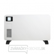 Solight teplovzdušný konvektor 2300W, WiFi, LCD, ventilátor, časovač, nastaviteľný termostat Náhľad
