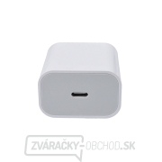 Solight USB-C 20W fast charger Náhľad