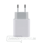 Solight USB-C 20W fast charger náhled