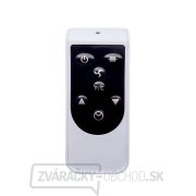 Solight teplovzdušný konvektor 2300W, LCD, ventilátor, časovač, nastaviteľný termostat Náhľad