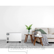 Solight teplovzdušný konvektor 2300W, LCD, ventilátor, časovač, nastaviteľný termostat Náhľad