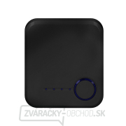 Solight bezdrôtový zvonček, do zásuvky, 200m, čierny, learning code Solight bezdrôtový zvonček, do zásuvky, 200m, čierny, learning code gallery main image