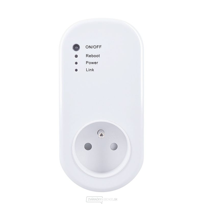 Solight smart WIFI merač spotreby el. energie