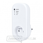 Solight smart WIFI merač spotreby el. energie Náhľad