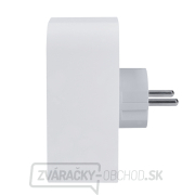 Solight WIFI dvojzásuvka s meraním spotreby náhled