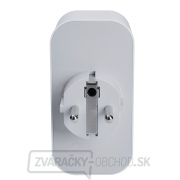 Solight WIFI dvojzásuvka s meraním spotreby náhled