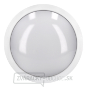 Solight LED vonkajšie osvetlenie Siena, biele, 20W, 1500lm, 4000K, IP54, 23cm Náhľad