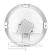 Solight LED vonkajšie osvetlenie Siena, biele, 20W, 1500lm, 4000K, IP54, 23cm Náhľad