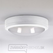 Solight LED vonkajšie osvetlenie Siena, biele, 20W, 1500lm, 4000K, IP54, 23cm Náhľad