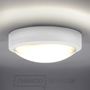 Solight LED vonkajšie osvetlenie Siena, biele, 20W, 1500lm, 4000K, IP54, 23cm náhled
