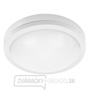 Solight LED vonkajšie osvetlenie Siena, biele, 20W, 1500lm, 4000K, IP54, 23cm gallery main image