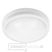 Solight LED vonkajšie osvetlenie Siena, biele, 20W, 1500lm, 4000K, IP54, 23cm Solight LED vonkajšie osvetlenie Siena, biele, 20W, 1500lm, 4000K, IP54, 23cm gallery main image