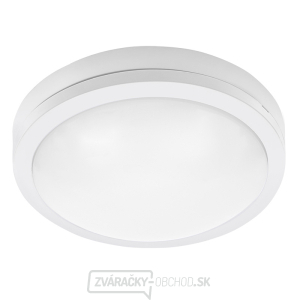 Solight LED vonkajšie osvetlenie Siena, biele, 20W, 1500lm, 4000K, IP54, 23cm gallery main image