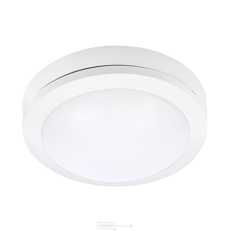 Solight LED vonkajšie osvetlenie Siena, biele, 13W, 910lm, 4000K, IP54, 17cm