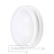 Solight LED vonkajšie osvetlenie Siena, biele, 13W, 910lm, 4000K, IP54, 17cm Náhľad