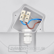 Solight LED vonkajšie osvetlenie Siena, biele, 13W, 910lm, 4000K, IP54, 17cm Náhľad