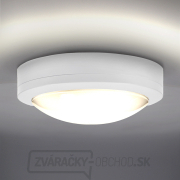 Solight LED vonkajšie osvetlenie Siena, biele, 13W, 910lm, 4000K, IP54, 17cm náhled